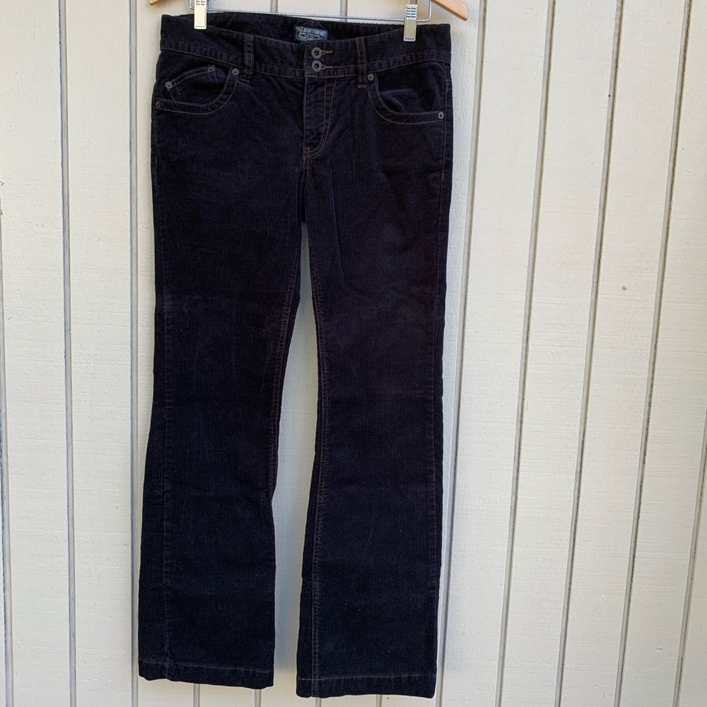 Polo Corduroy Bootcut Jeans